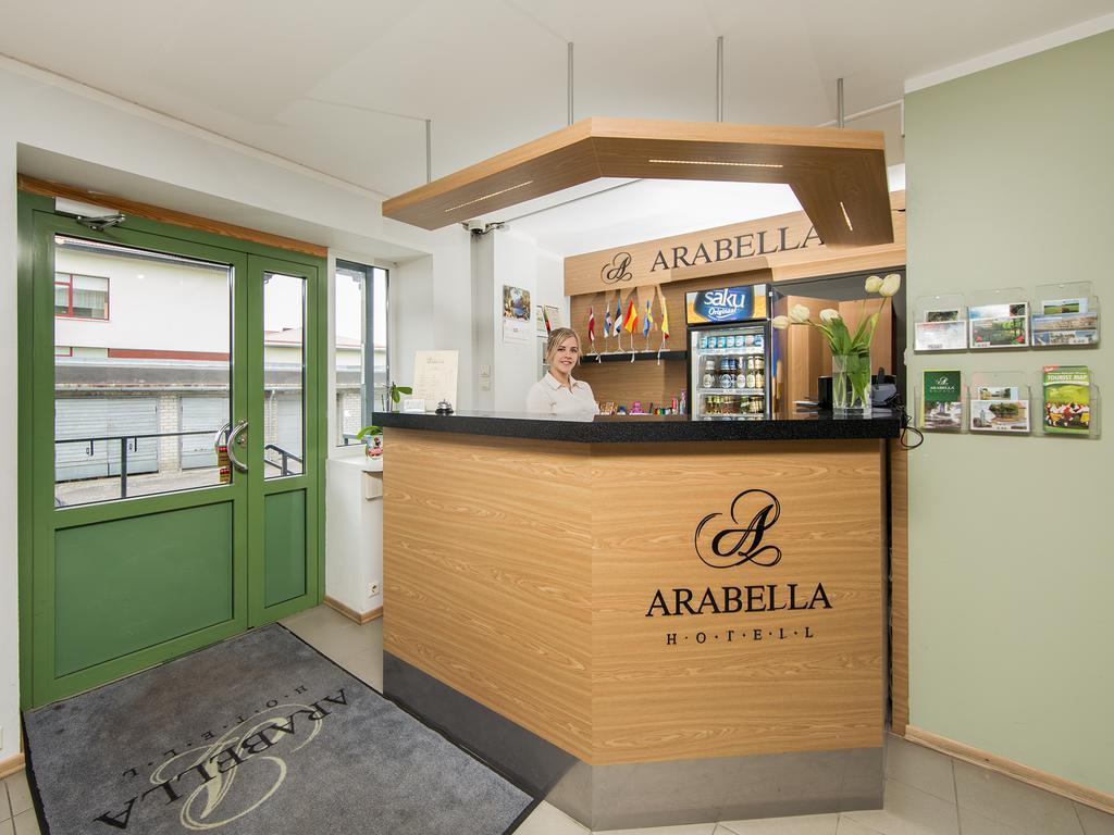 Arabella Hotel Kuressaare Zewnętrze zdjęcie